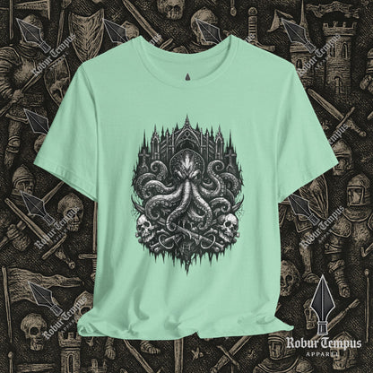 Lovecraftian Octopus T-Shirt