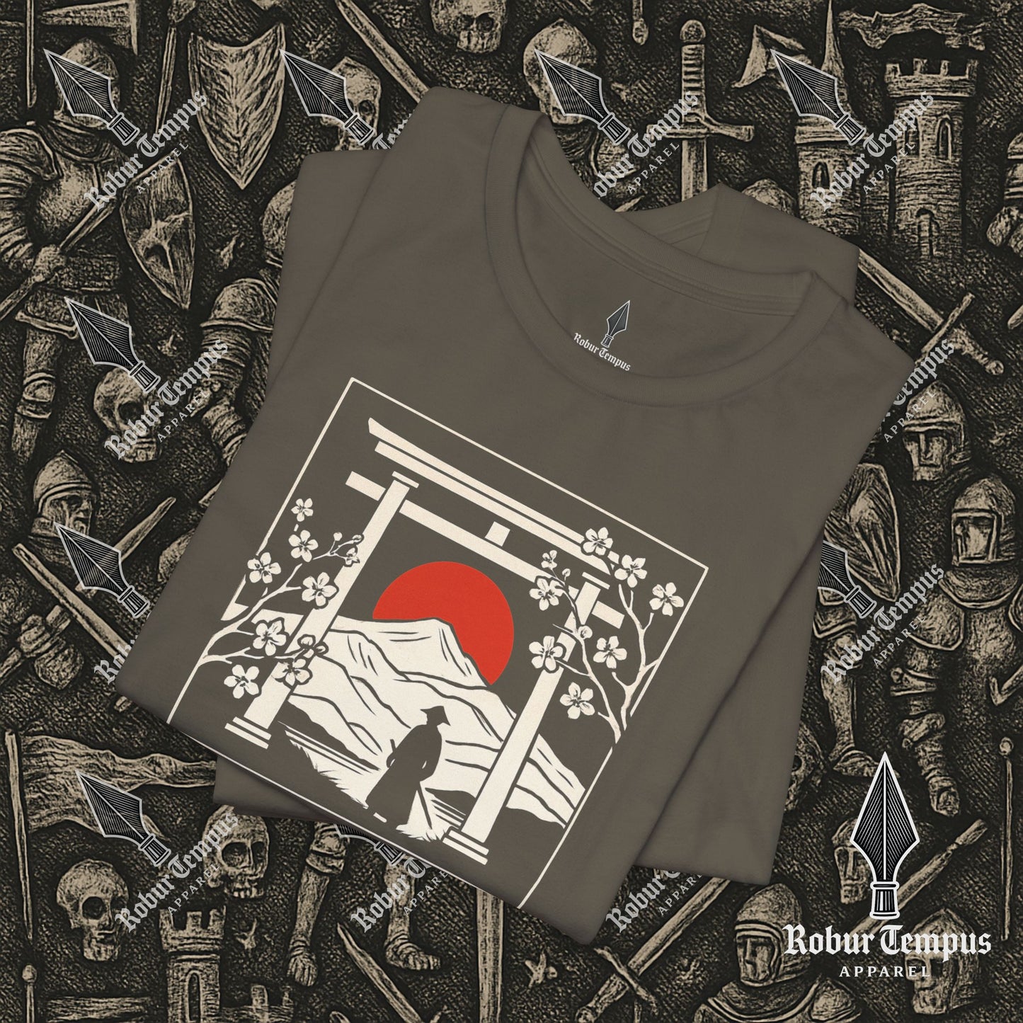 Feudal Japan T-Shirt