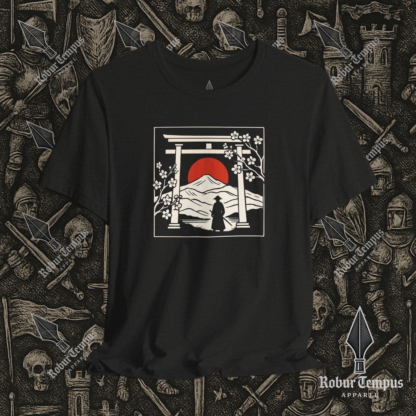 Feudal Japan T-Shirt