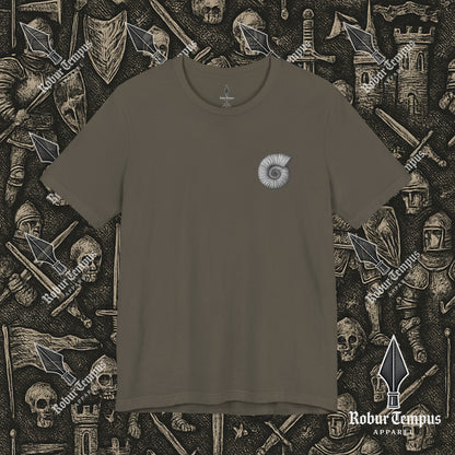 Ammonoidea Icon T-Shirt