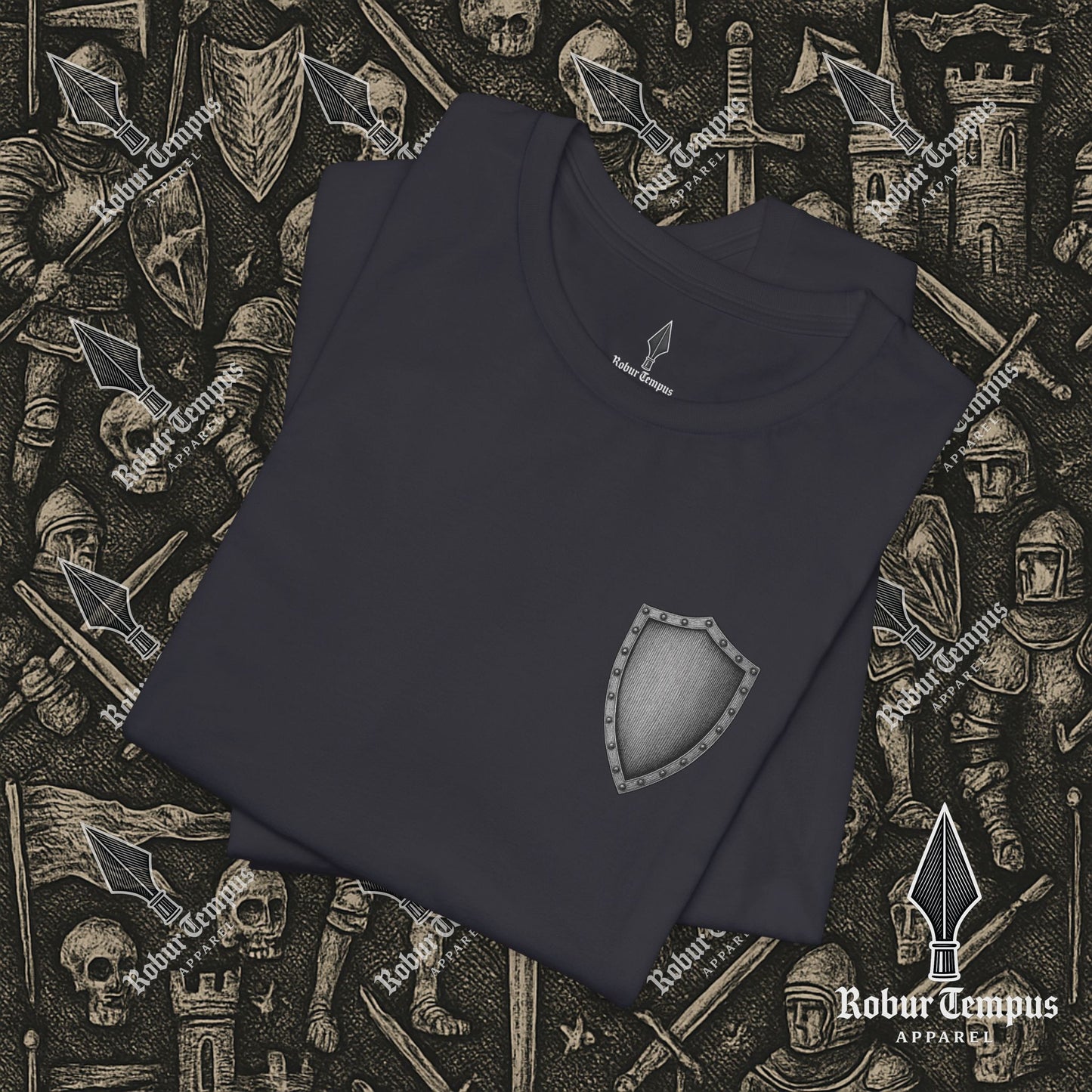 Miniature Shield T-Shirt