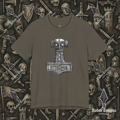 Mjölnir Torshammare T-Shirt