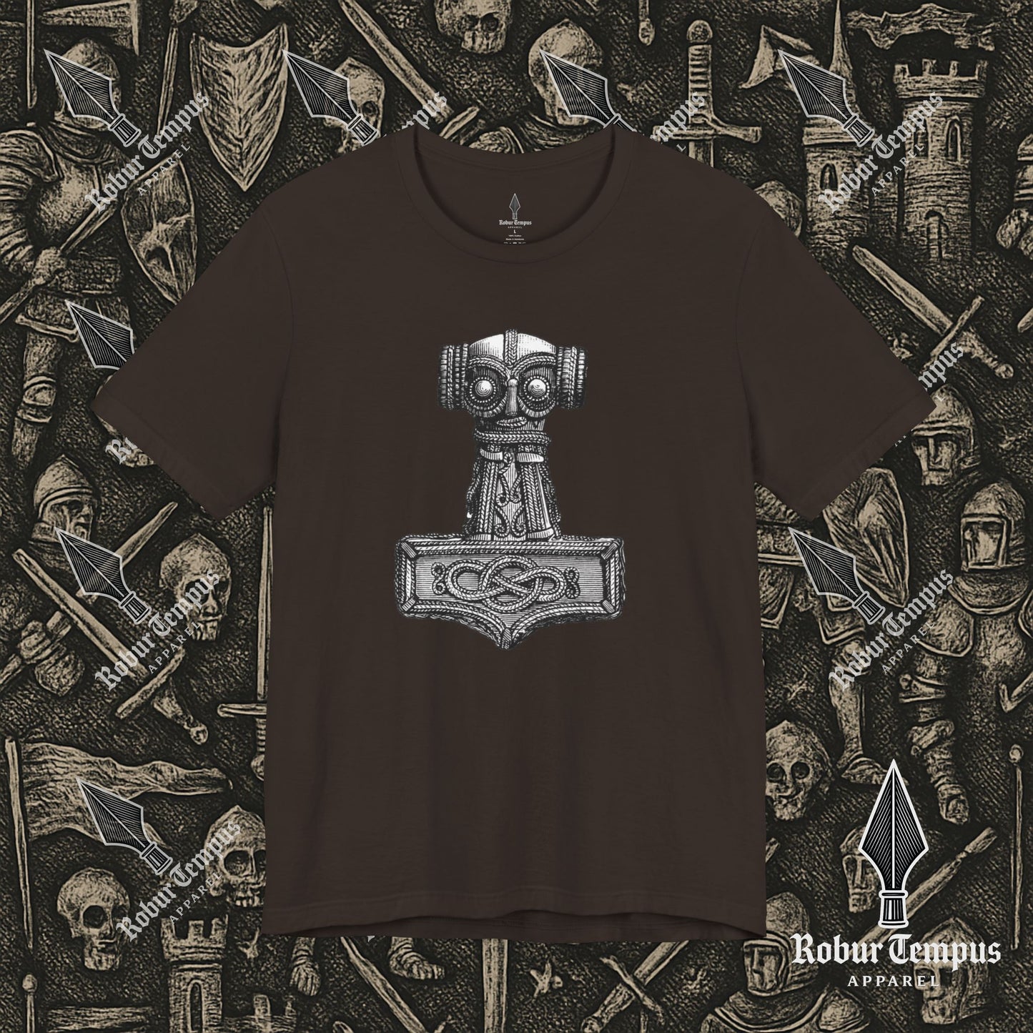 Mjölnir Torshammare T-Shirt