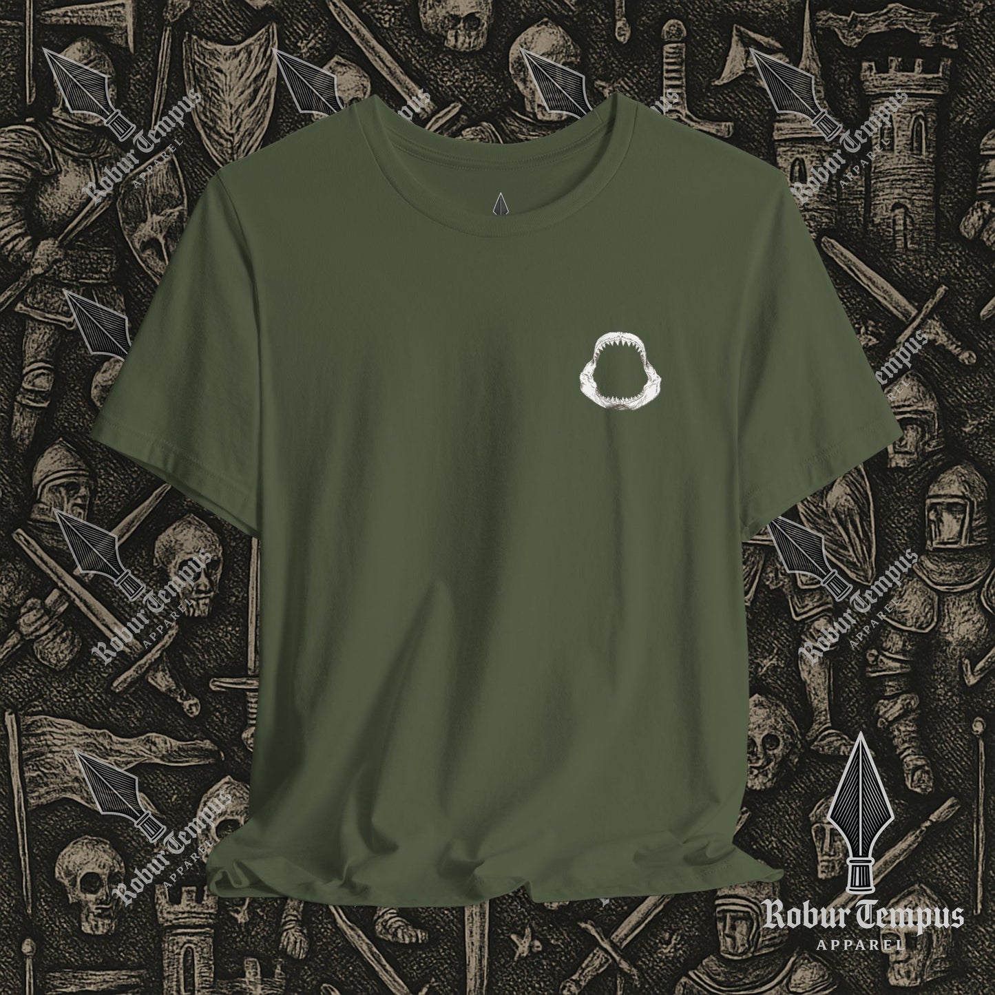Jawbone Great White T-Shirt