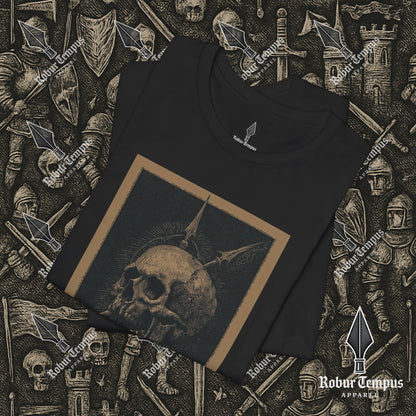 Skull&Spearhead Graphic T-Shirt
