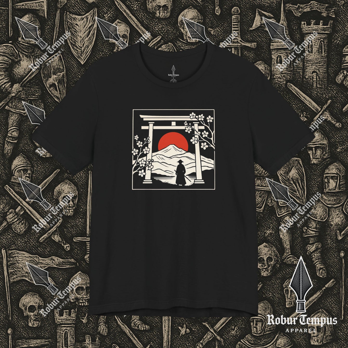 Feudal Japan T-Shirt