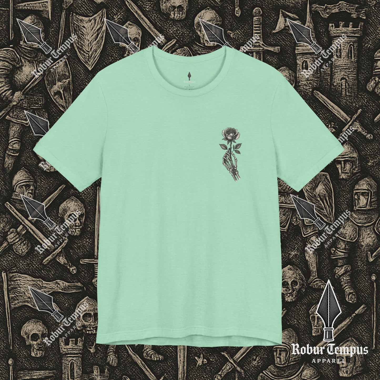 Death's Rose T-Shirt