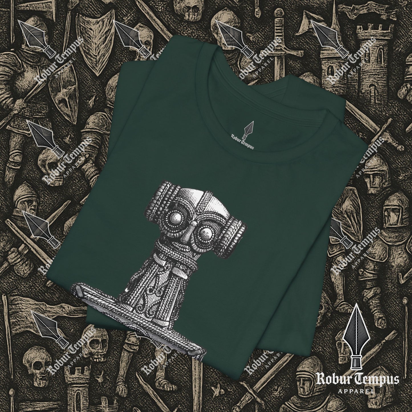 Mjölnir Torshammare T-Shirt