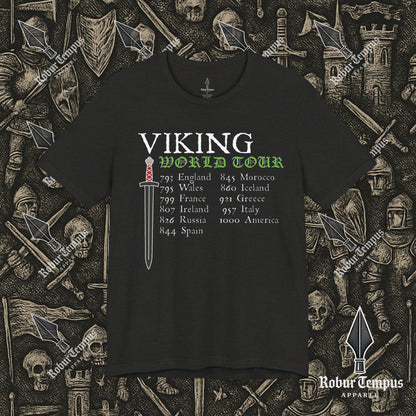Viking World Tour T-Shirt