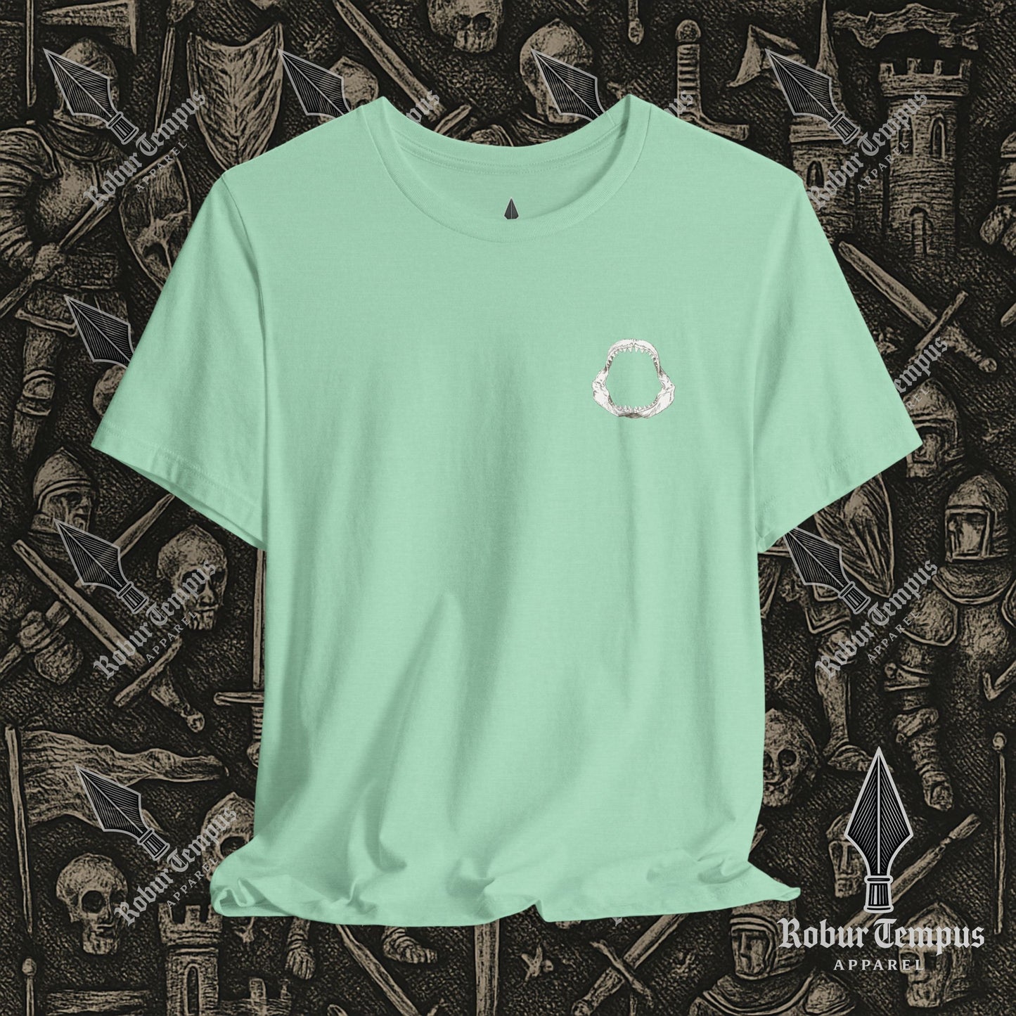 Jawbone Great White T-Shirt