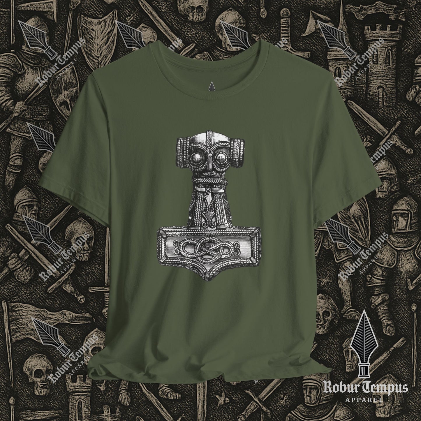 Mjölnir Torshammare T-Shirt