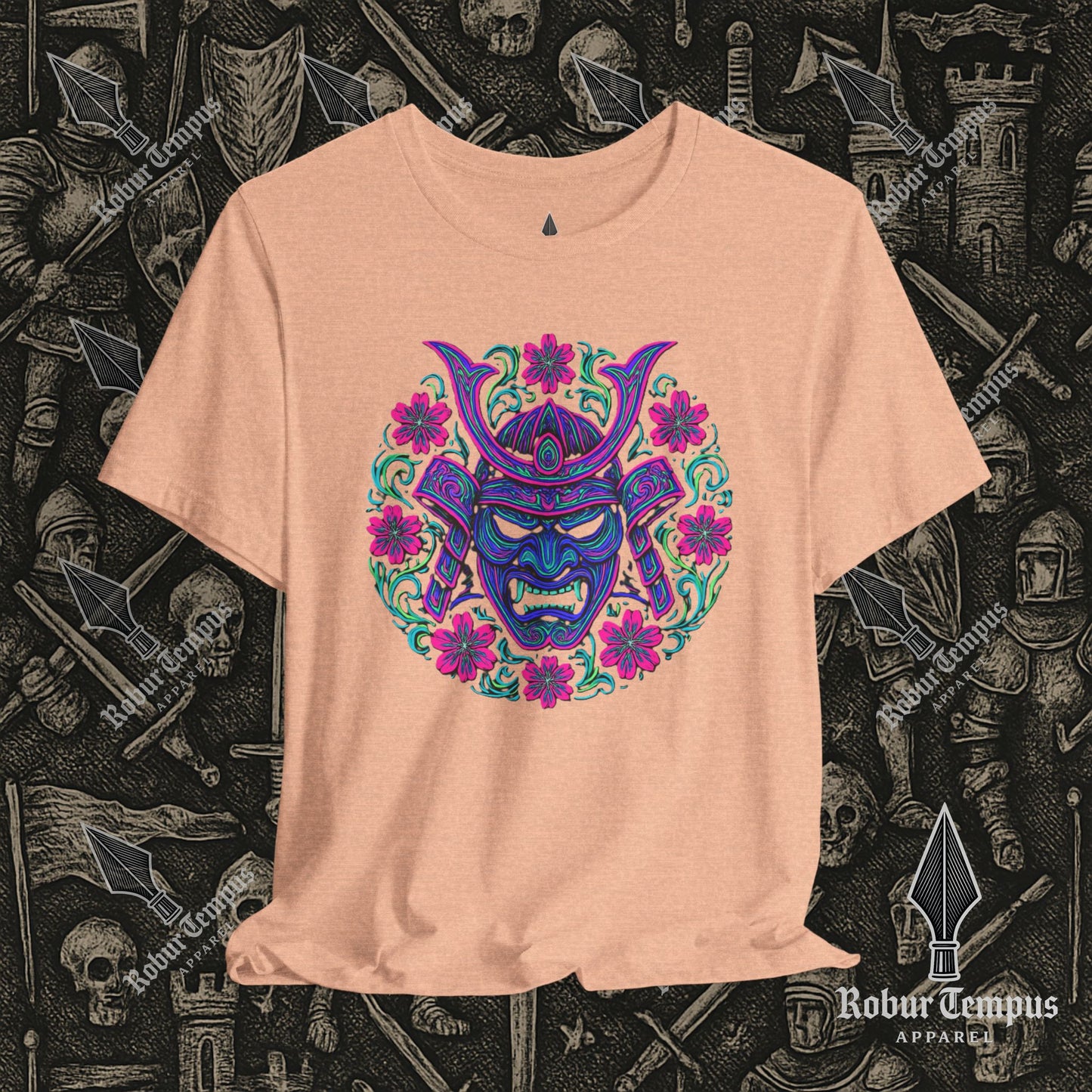 Mempo Mask T-Shirt