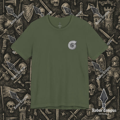 Ammonoidea Icon T-Shirt