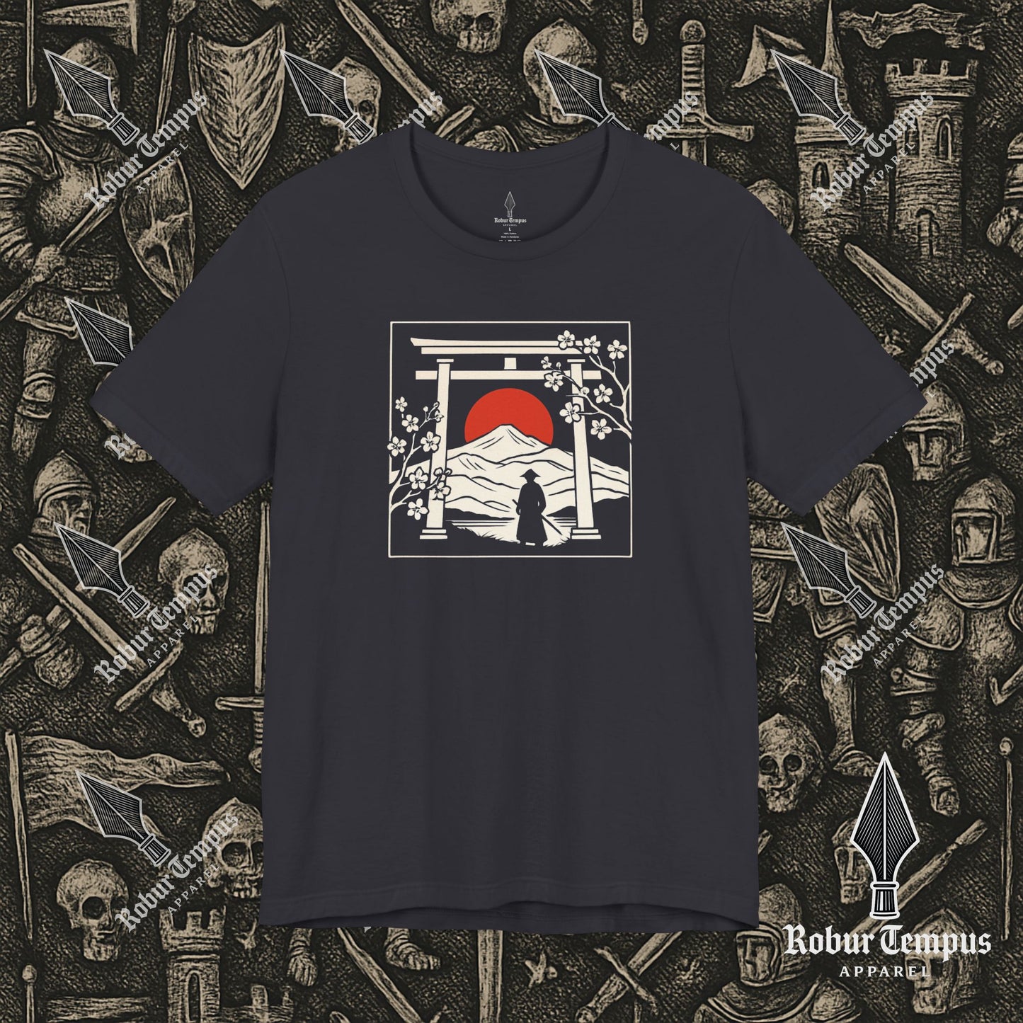 Feudal Japan T-Shirt