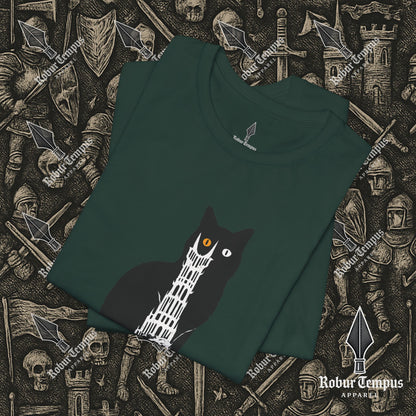 The Eye of Barad-cat Graphic T-Shirt