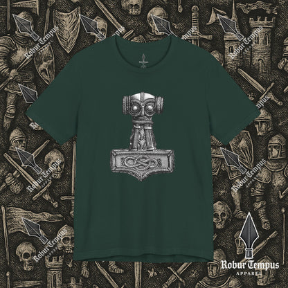 Mjölnir Torshammare T-Shirt