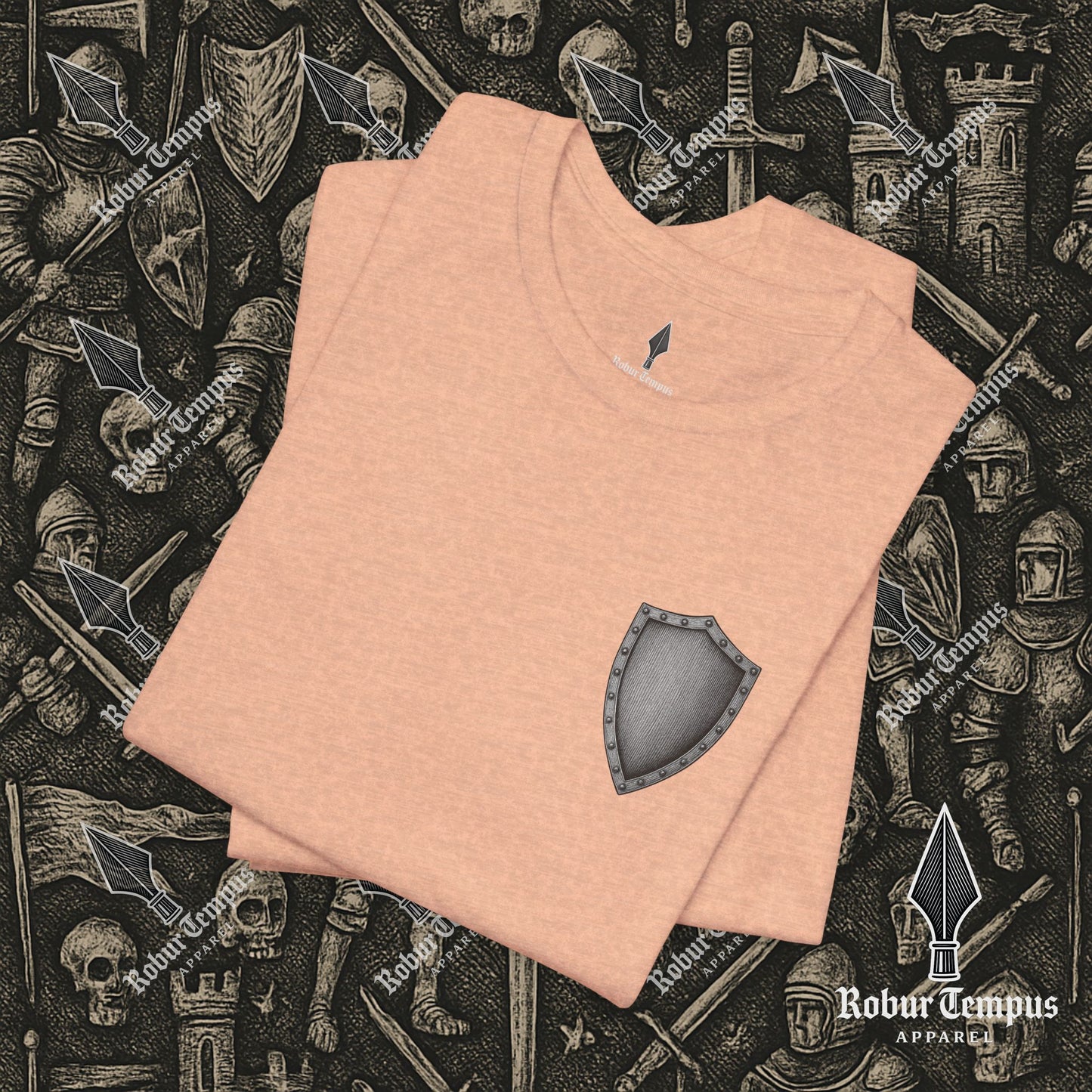 Miniature Shield T-Shirt