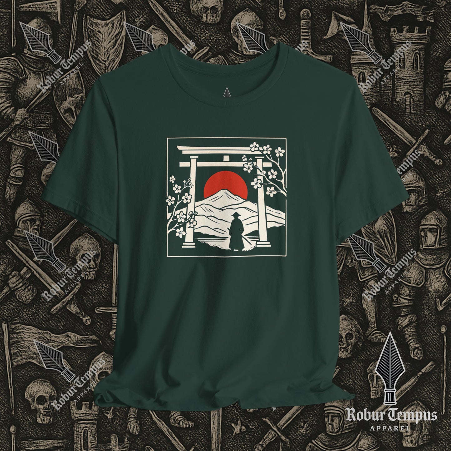 Feudal Japan T-Shirt