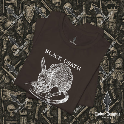 Black Death European Tour T-Shirt