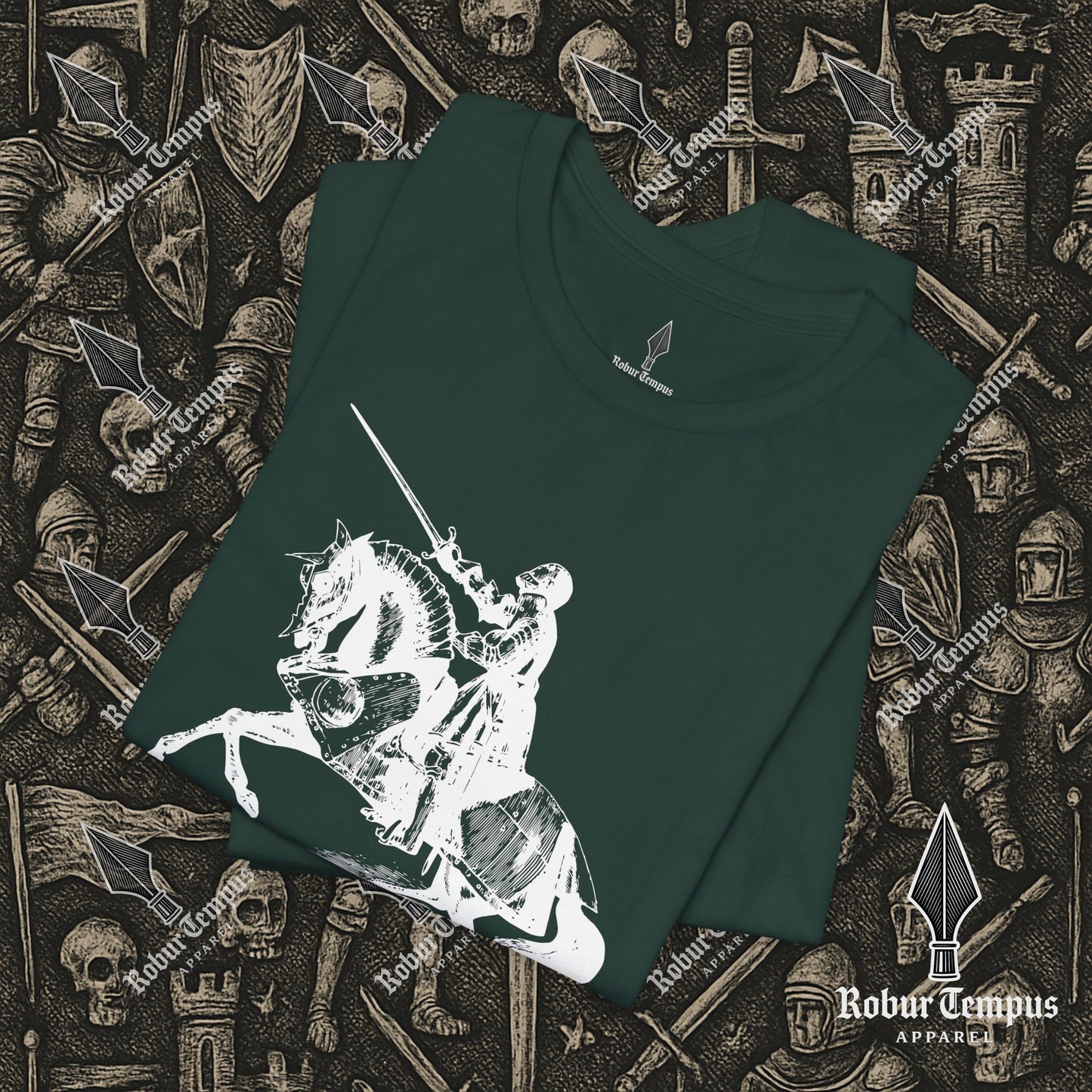 Born to Siege T-Shirt