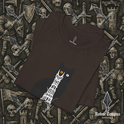 The Eye of Barad-cat Graphic T-Shirt