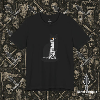 The Eye of Barad-cat Graphic T-Shirt
