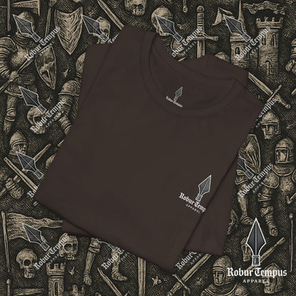 Non ducor duco back print T-Shirt
