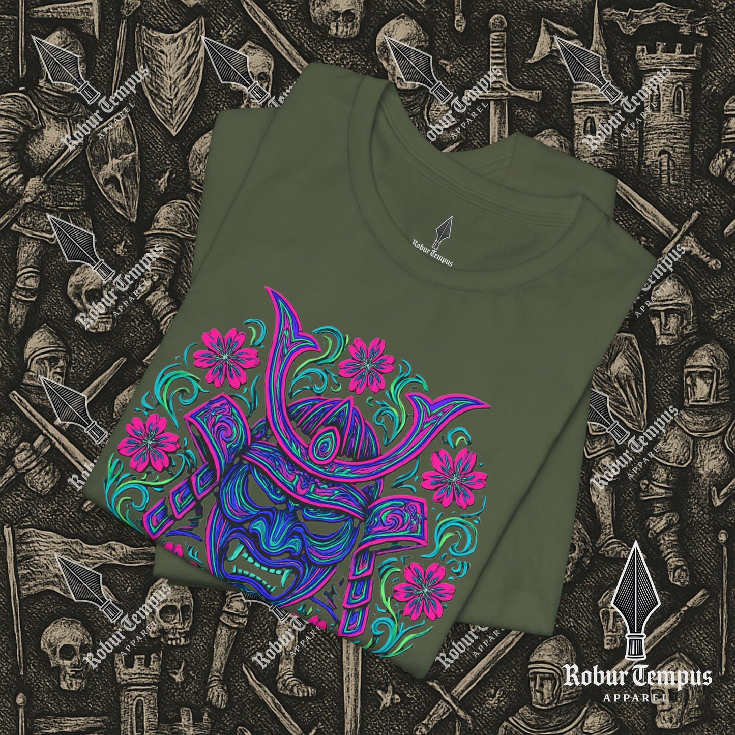 Mempo Mask T-Shirt