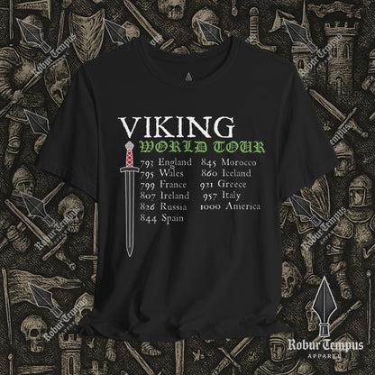 Viking World Tour T-Shirt