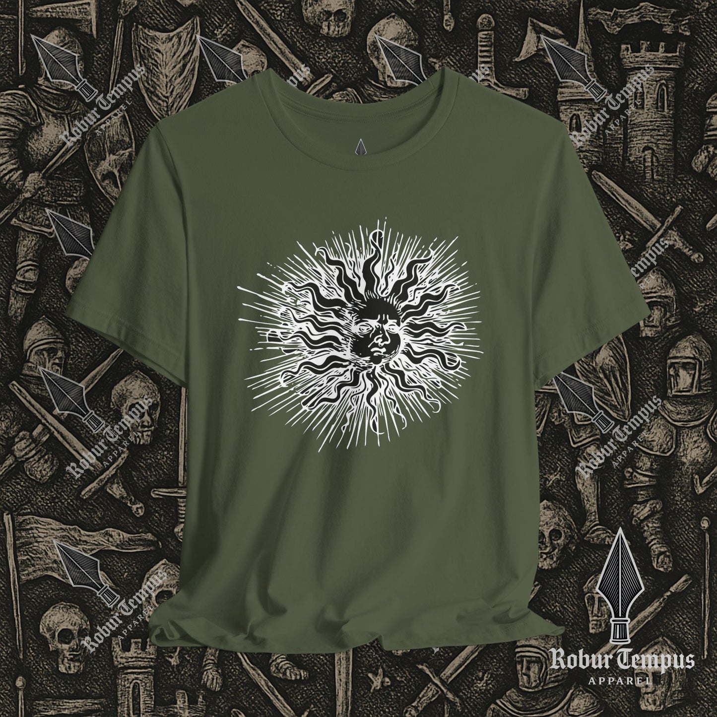 The Sun T-Shirt