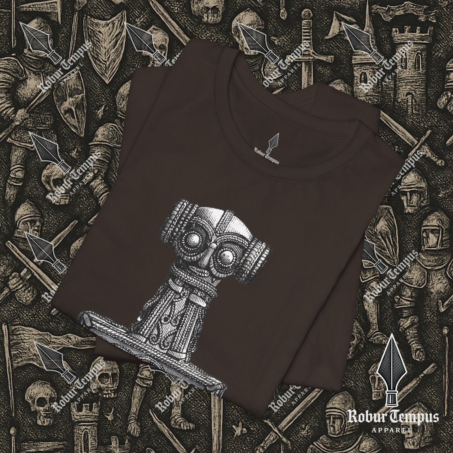 Mjölnir Torshammare T-Shirt