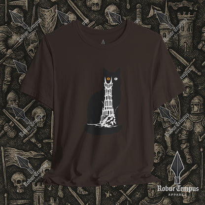 The Eye of Barad-cat Graphic T-Shirt