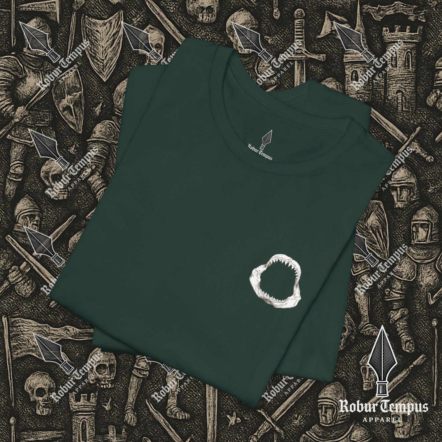 Jawbone Great White T-Shirt
