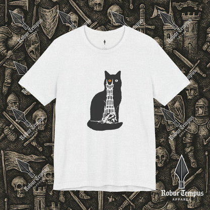 The Eye of Barad-cat Graphic T-Shirt