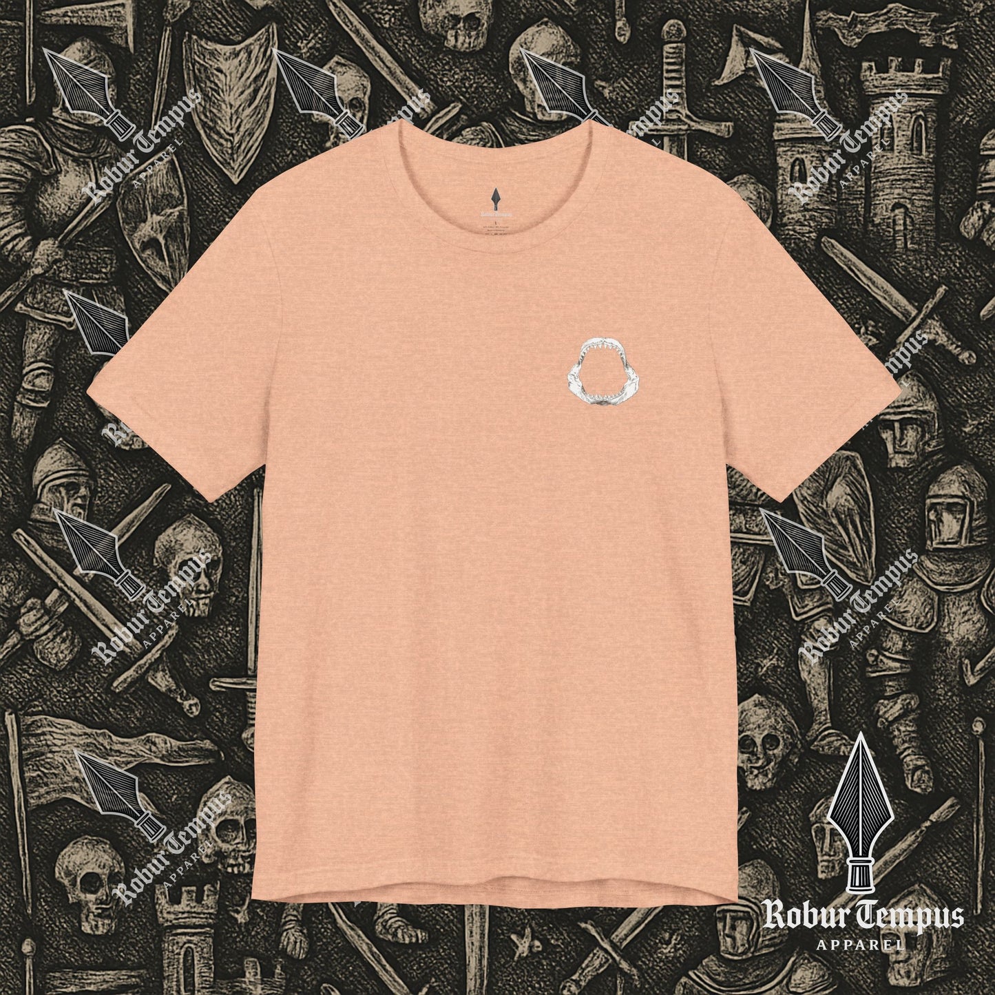 Jawbone Great White T-Shirt