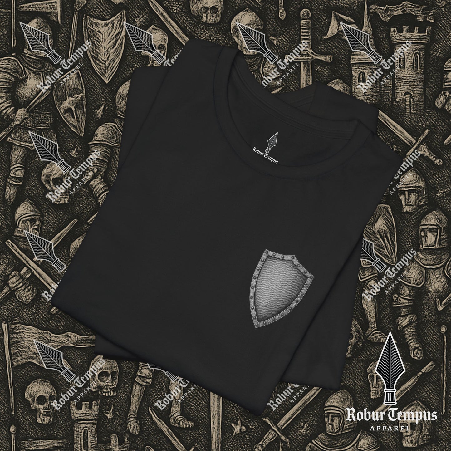 Miniature Shield T-Shirt