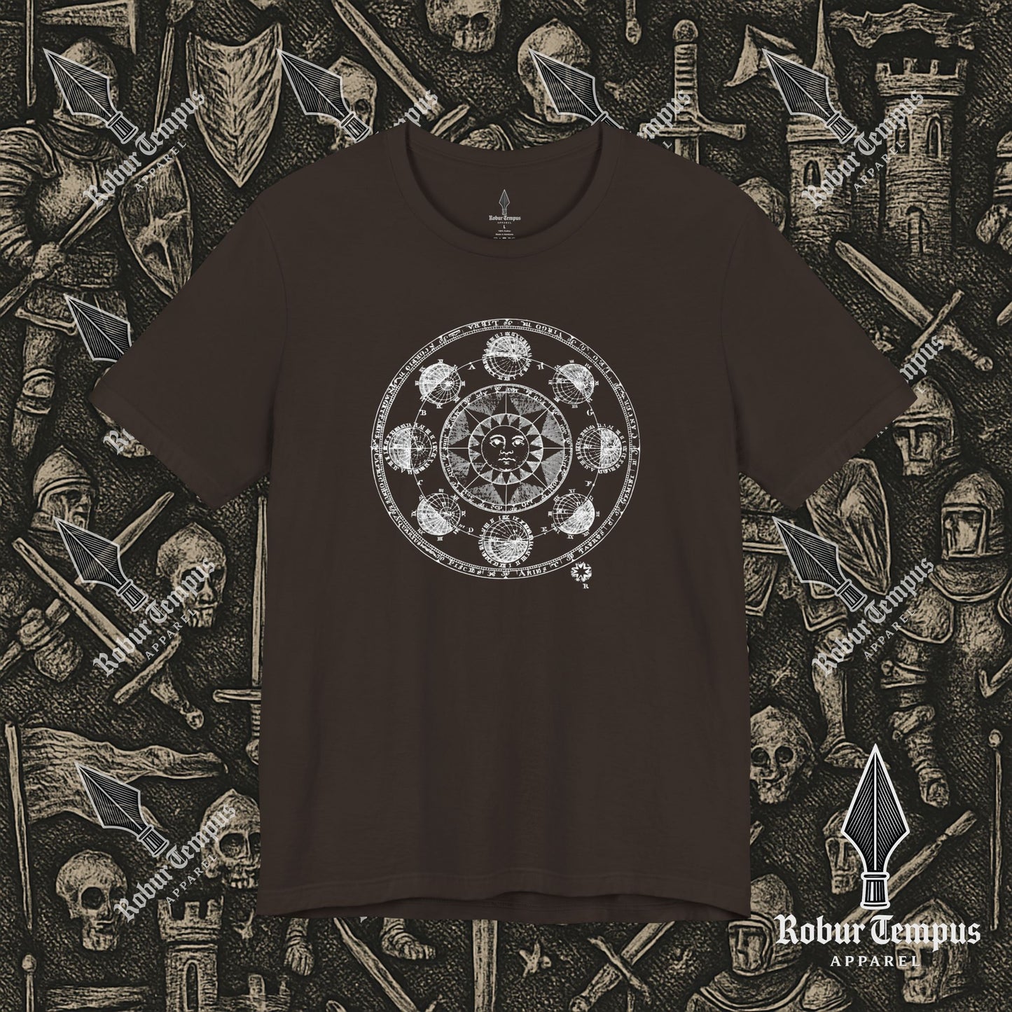 Lunar Phases T-Shirt
