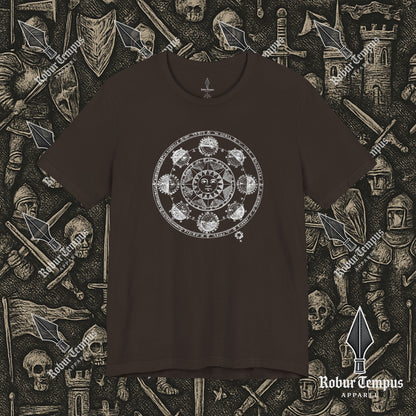 Lunar Phases T-Shirt