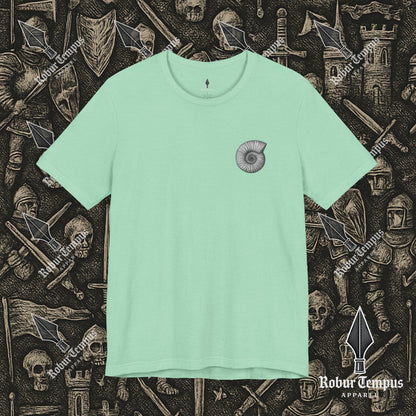 Ammonoidea Icon T-Shirt