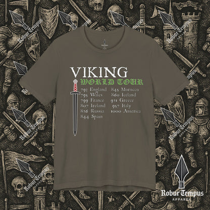 Viking World Tour T-Shirt