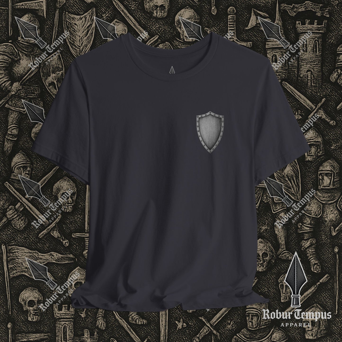 Miniature Shield T-Shirt