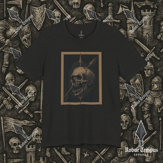 Skull&Spearhead Graphic T-Shirt