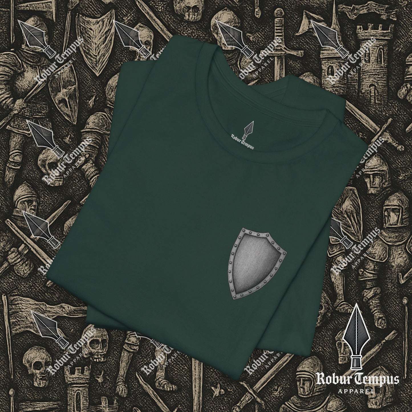 Miniature Shield T-Shirt