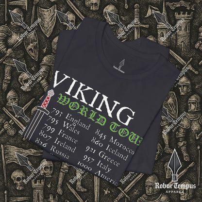 Viking World Tour T-Shirt