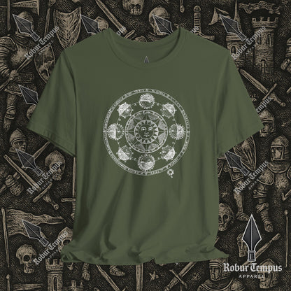 Lunar Phases T-Shirt