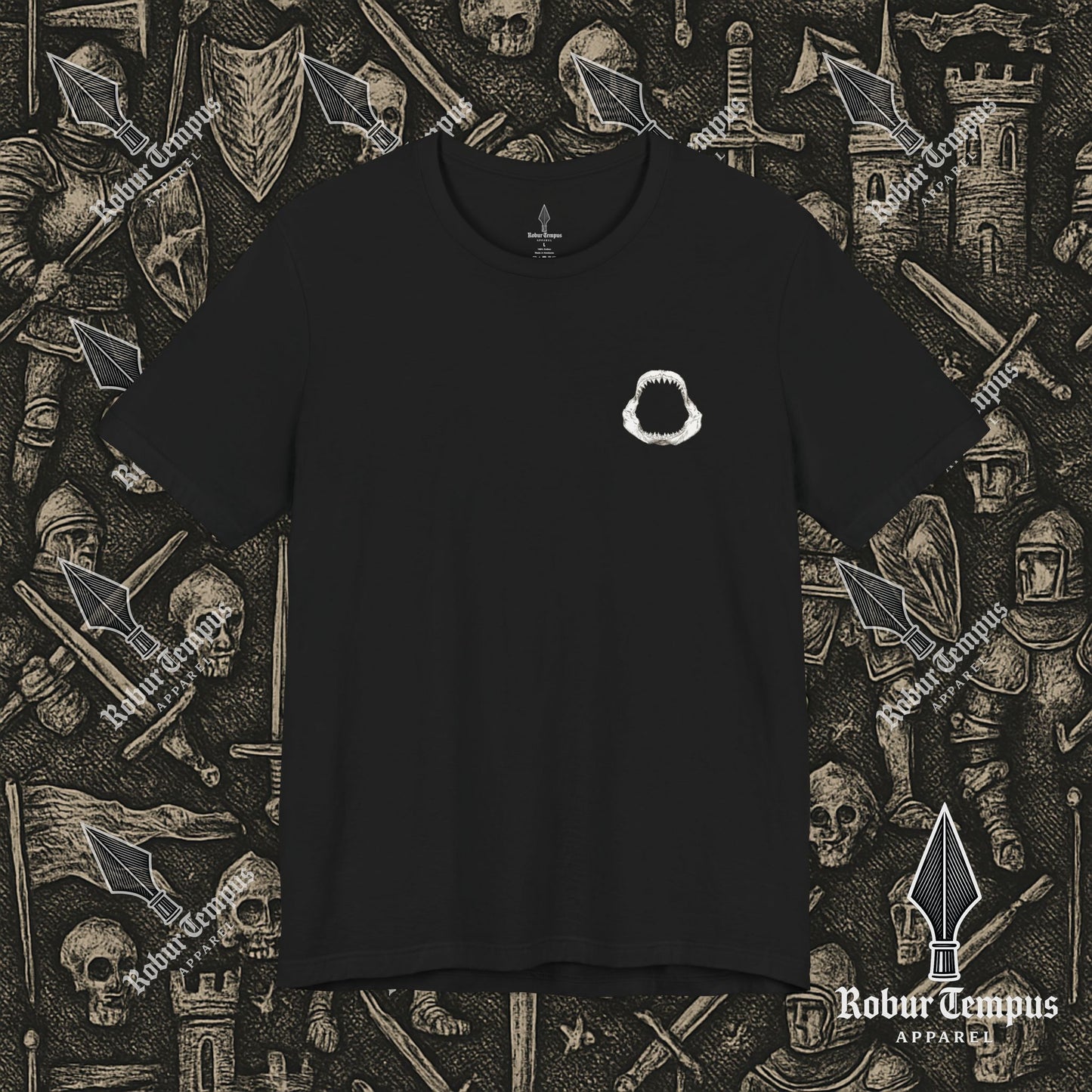Jawbone Great White T-Shirt