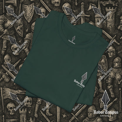 The Reaper Awaits back print T-Shirt