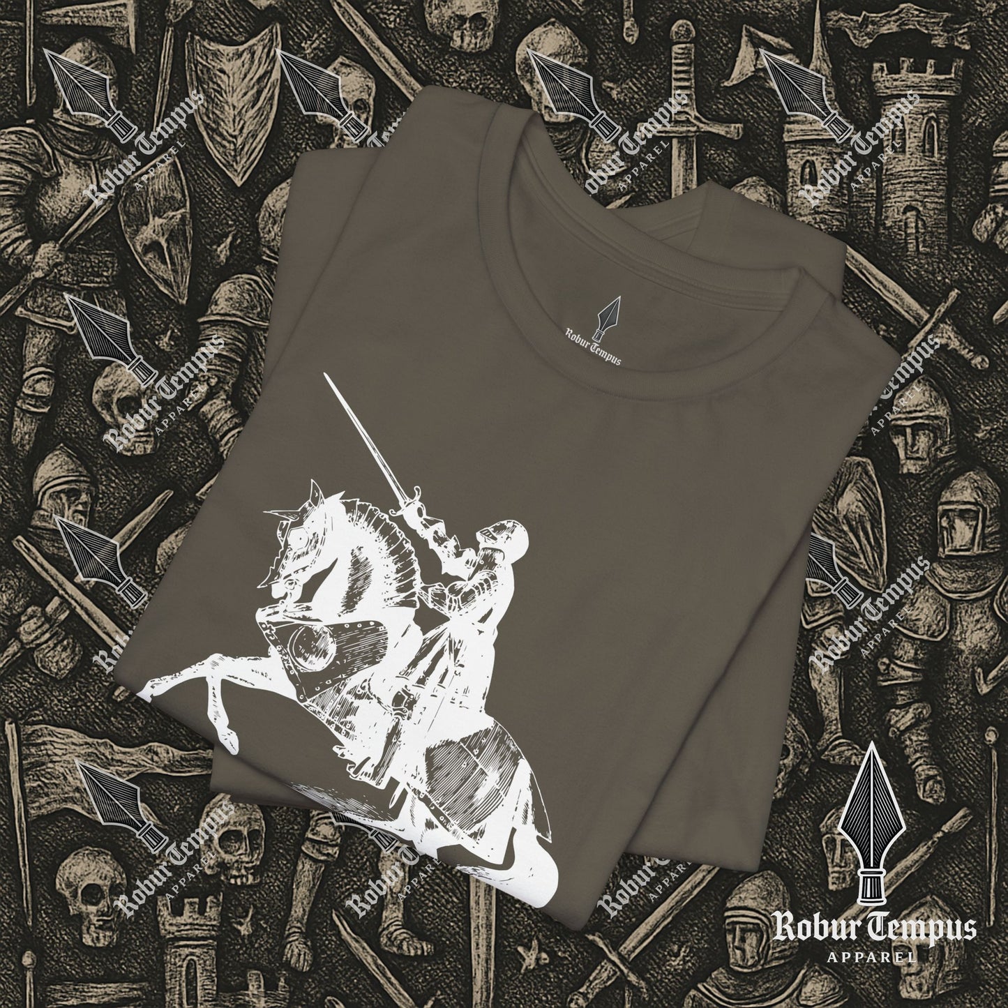 Born to Siege T-Shirt