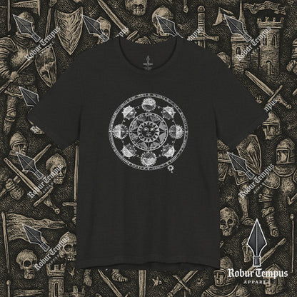 Lunar Phases T-Shirt