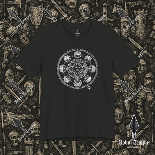 Lunar Phases T-Shirt